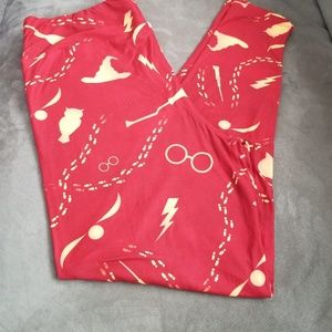 Fabulegs harry potter leggings